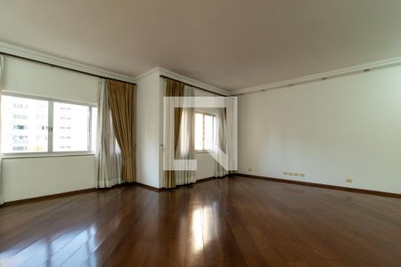 Sala de apartamento à venda com 3 quartos, 170m² em Perdizes, São Paulo