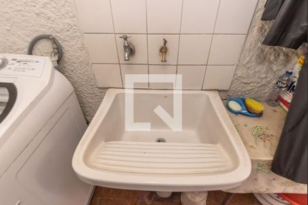 Casa à venda com 140m², 3 quartos e 3 vagasÁrea de Serviço