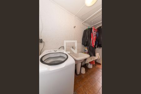 Casa à venda com 140m², 3 quartos e 3 vagasÁrea de Serviço