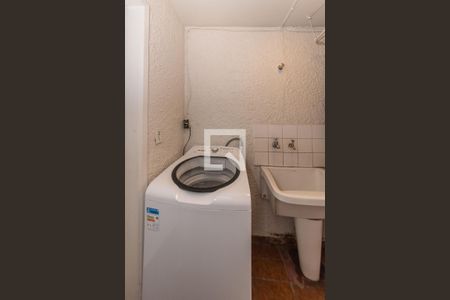 Casa à venda com 140m², 3 quartos e 3 vagasÁrea de Serviço