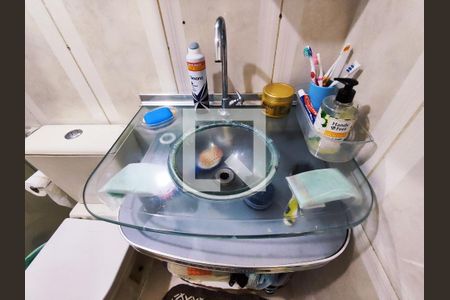 Apartamento à venda com 76m², 3 quartos e 1 vaga Apartamento à venda com 76m², 3 quartos e 1 vagaBanheiro - torneira