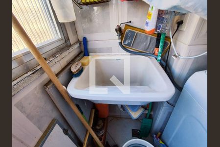 Apartamento à venda com 76m², 3 quartos e 1 vaga Apartamento à venda com 76m², 3 quartos e 1 vagaÁrea de Serviço - Tanque