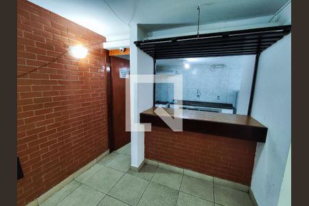Apartamento à venda com 76m², 3 quartos e 1 vaga Apartamento à venda com 76m², 3 quartos e 1 vagaÁrea comum - Salão de festas