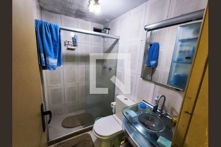 Apartamento à venda com 76m², 3 quartos e 1 vaga Apartamento à venda com 76m², 3 quartos e 1 vagaBanheiro