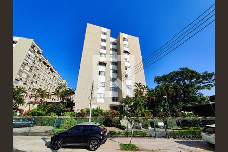 Apartamento à venda com 76m², 3 quartos e 1 vaga Apartamento à venda com 76m², 3 quartos e 1 vagaFachada