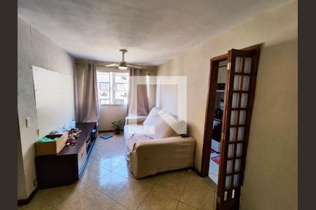 Sala de apartamento à venda com 3 quartos, 76m² em Engenho de Dentro, Rio de Janeiro