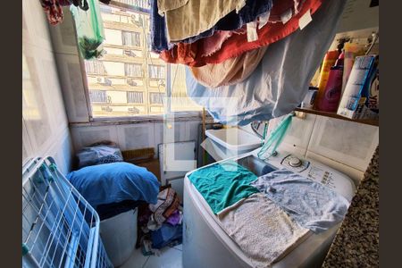 Apartamento à venda com 76m², 3 quartos e 1 vaga Apartamento à venda com 76m², 3 quartos e 1 vagaÁrea de Serviço