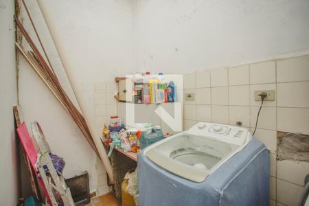 Casa à venda com 160m², 3 quartos e 2 vagasÁrea de Serviço