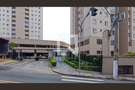 Apartamento à venda com 74m², 3 quartos e 1 vagaFachada