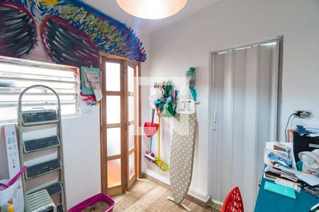 Casa à venda com 63m², 2 quartos e sem vagaQuarto de Serviço