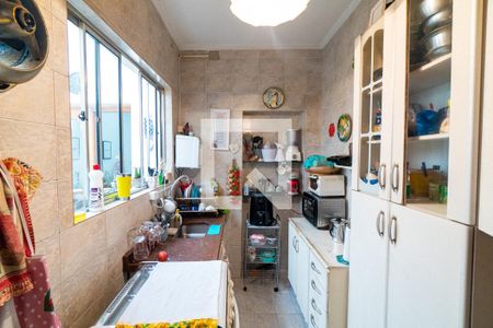 Casa à venda com 63m², 2 quartos e sem vagaCozinha