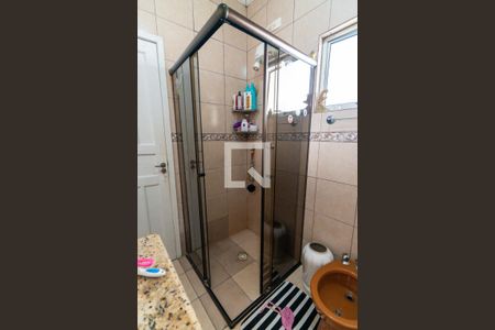 Casa à venda com 63m², 2 quartos e sem vagaBanheiro da Suíte 2 Detalhe