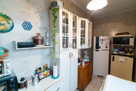 Casa à venda com 63m², 2 quartos e sem vagaCozinha