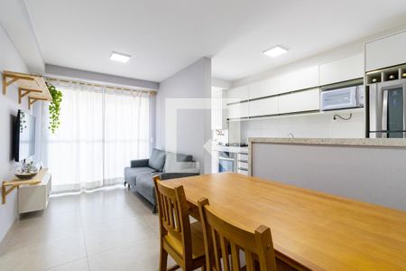 Sala de apartamento para alugar com 2 quartos, 51m² em Ipiranga, São Paulo