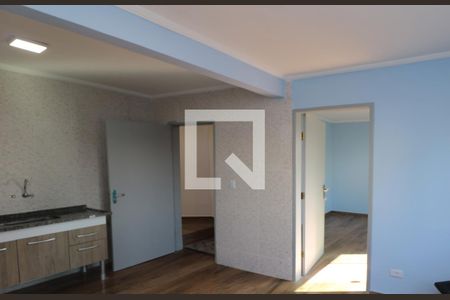 Casa para alugar com 65m², 2 quartos e sem vagaCozinha