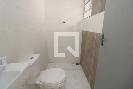 Casa para alugar com 65m², 2 quartos e sem vagaBanheiro Social 
