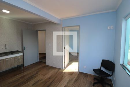 Sala de casa para alugar com 2 quartos, 65m² em Vila Formosa, São Paulo