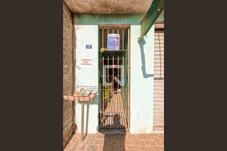 Casa para alugar com 35m², 2 quartos e sem vagaFachada da Casa