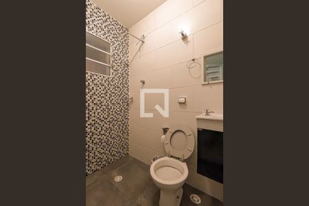 Casa para alugar com 35m², 2 quartos e sem vagaBanheiro
