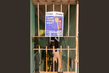 Casa para alugar com 35m², 2 quartos e sem vagaPlaca