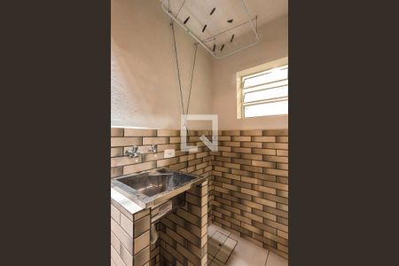 Casa para alugar com 35m², 2 quartos e sem vagaÁrea de Serviço