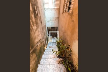 Casa para alugar com 35m², 2 quartos e sem vagaEntrada