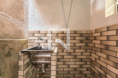 Casa para alugar com 35m², 2 quartos e sem vagaÁrea de Serviço
