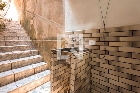 Casa para alugar com 35m², 2 quartos e sem vagaÁrea de Serviço