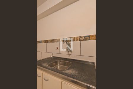 Sala/Cozinha de casa para alugar com 2 quartos, 35m² em Jardim Normandia, Guarulhos