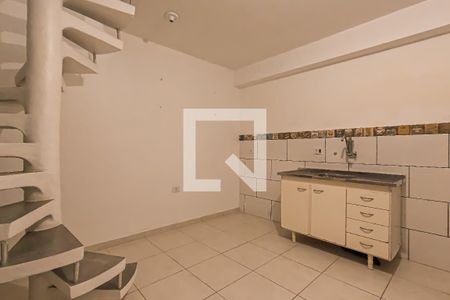 Casa para alugar com 35m², 2 quartos e sem vagaSala/Cozinha