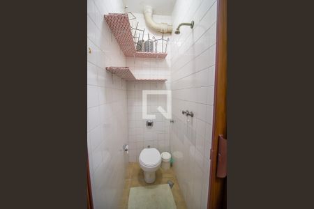 Apartamento à venda com 78m², 2 quartos e sem vagaBanheiro de serviço