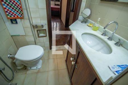 Apartamento à venda com 78m², 2 quartos e sem vagaBanheiro Social