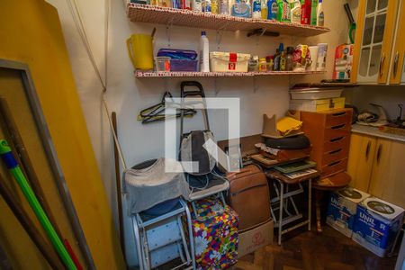 Apartamento à venda com 78m², 2 quartos e sem vagaQuarto de Serviço