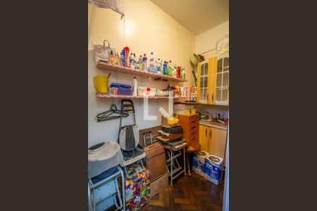 Apartamento à venda com 78m², 2 quartos e sem vagaQuarto de Serviço