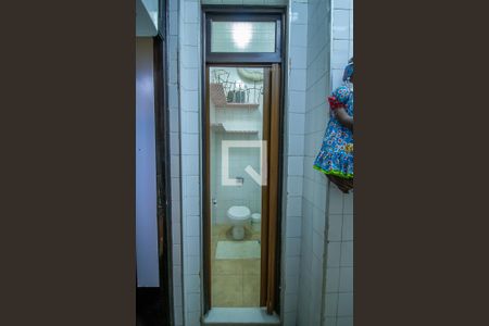 Apartamento à venda com 78m², 2 quartos e sem vagaBanheiro de serviço