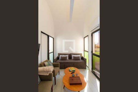 Sala de apartamento à venda com 1 quarto, 82m² em Moema, São Paulo