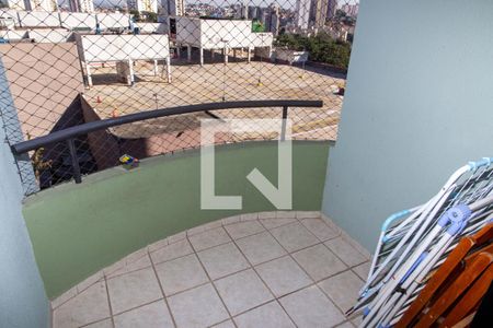 Apartamento à venda com 92m², 3 quartos e 2 vagasVaranda 2