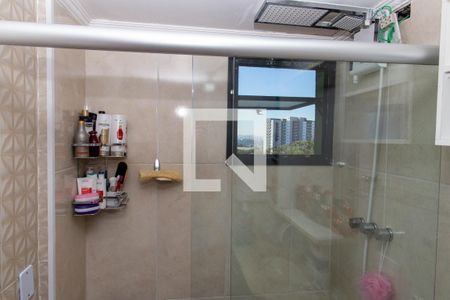 Apartamento à venda com 92m², 3 quartos e 2 vagasBanheiro Social