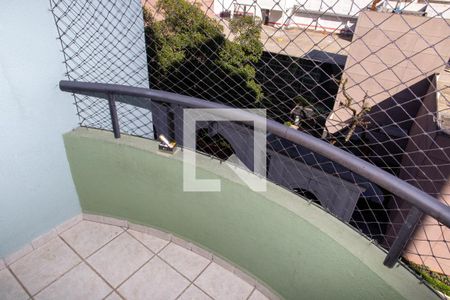Apartamento à venda com 92m², 3 quartos e 2 vagasVarandaVaranda 2