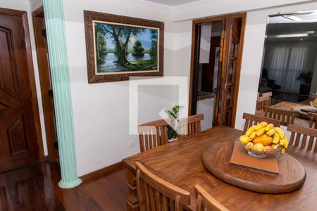 Sala de Jantar de apartamento à venda com 3 quartos, 92m² em Centro, Diadema