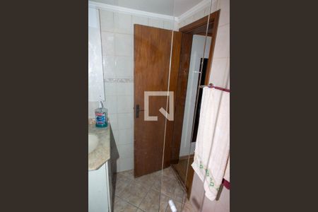 Apartamento à venda com 92m², 3 quartos e 2 vagasBanheiro da Suíte