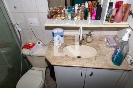 Apartamento à venda com 92m², 3 quartos e 2 vagasBanheiro da Suíte