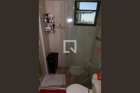 Apartamento à venda com 92m², 3 quartos e 2 vagasBanheiro da Suíte