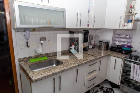 Apartamento à venda com 92m², 3 quartos e 2 vagasCozinha