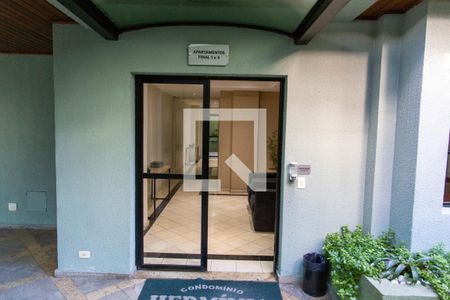 Apartamento à venda com 92m², 3 quartos e 2 vagasFachada do bloco