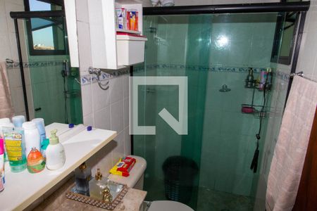 Apartamento à venda com 92m², 3 quartos e 2 vagasBanheiro Social