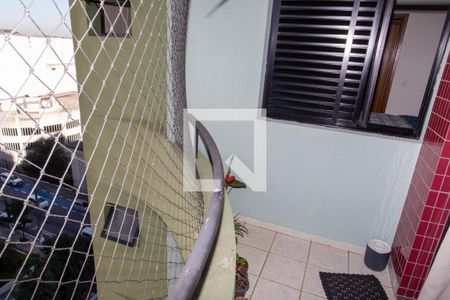 Apartamento à venda com 92m², 3 quartos e 2 vagasVaranda 1
