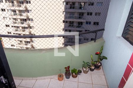Apartamento à venda com 92m², 3 quartos e 2 vagasVaranda 1