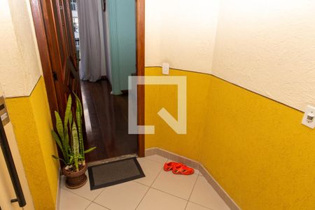 Apartamento à venda com 92m², 3 quartos e 2 vagasHall de entrada