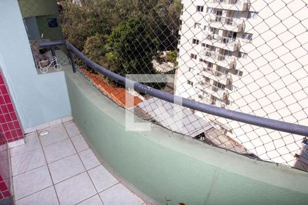Apartamento à venda com 92m², 3 quartos e 2 vagasVaranda 1